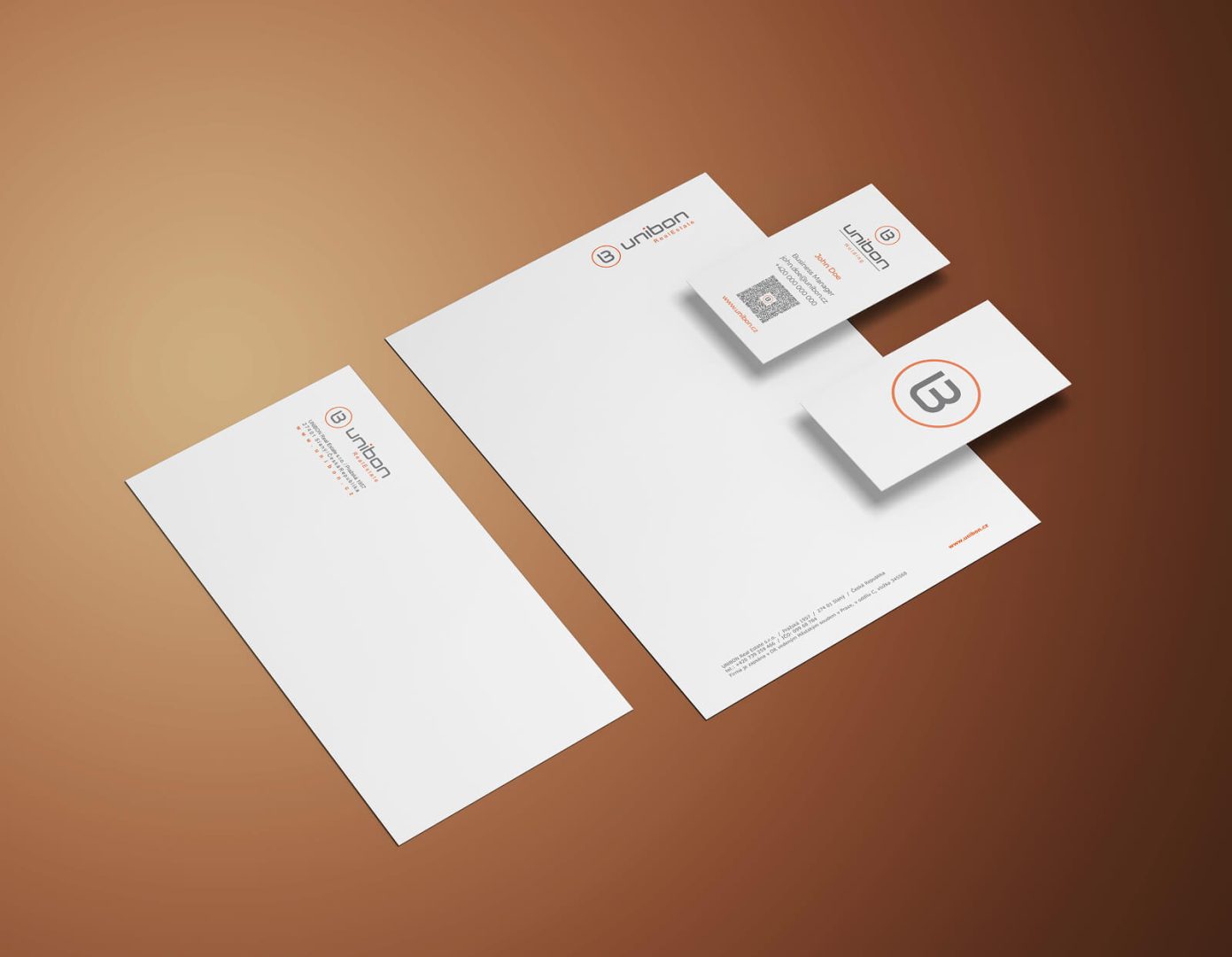 Corporate<br />
identity