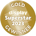 Zippo counter
display Trophy