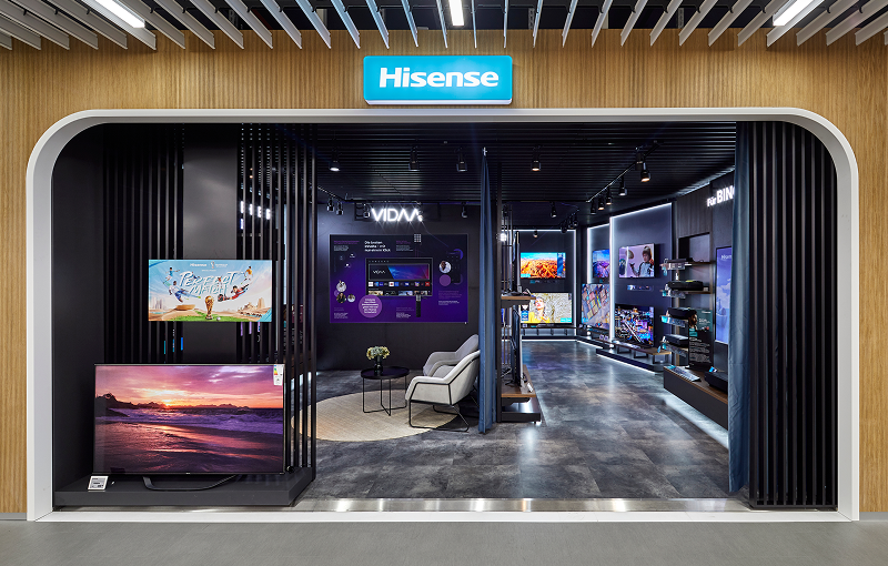 HISENSE