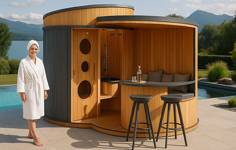 SAUNA