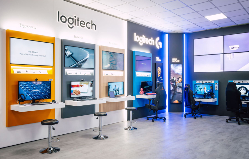 LOGITECH