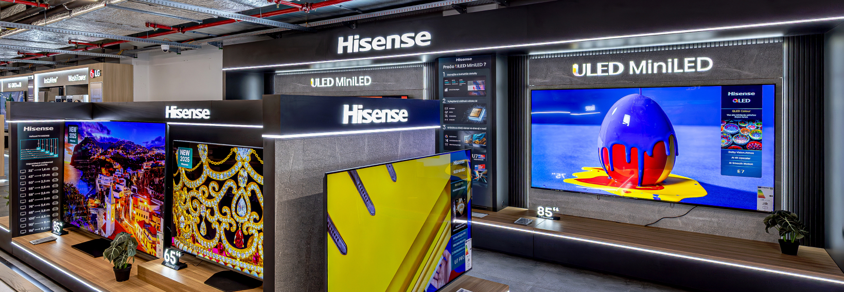 HISENSE