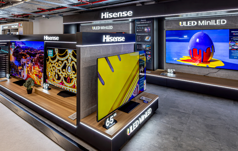HISENSE